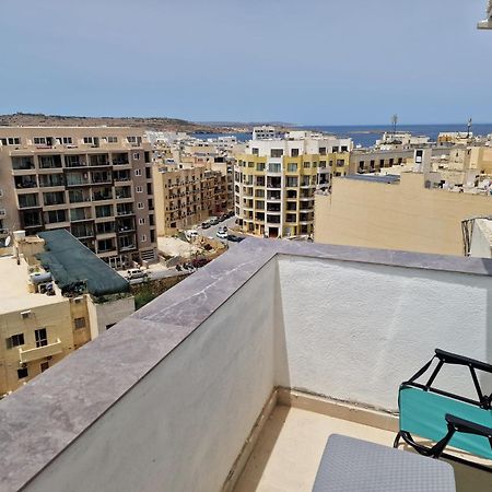 Sky Apartment 3 St. Paul's Bay Dış mekan fotoğraf