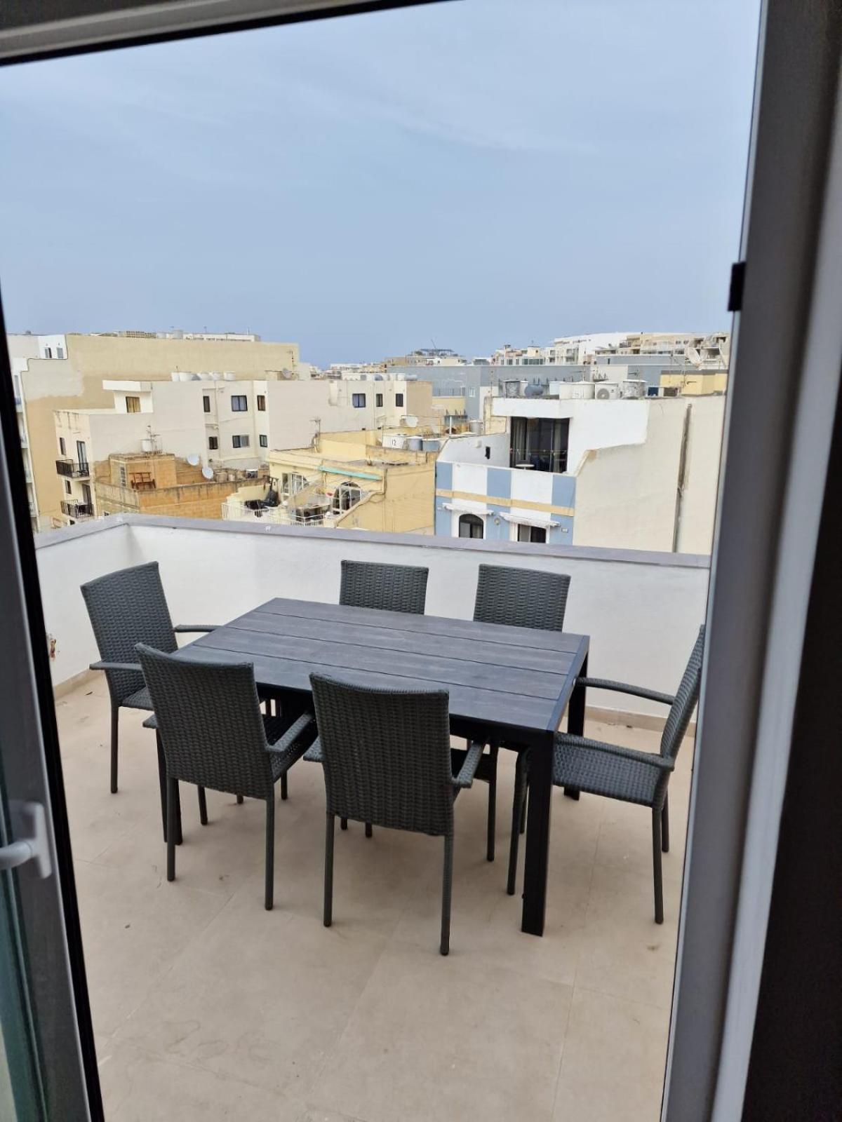 Sky Apartment 3 St. Paul's Bay Dış mekan fotoğraf