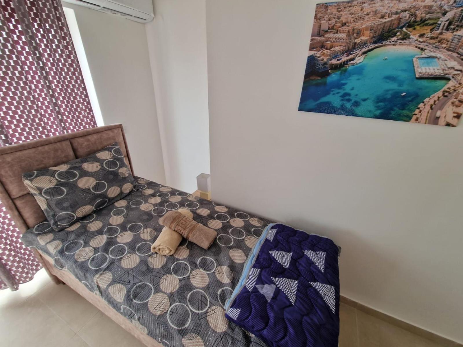 Sky Apartment 3 St. Paul's Bay Dış mekan fotoğraf