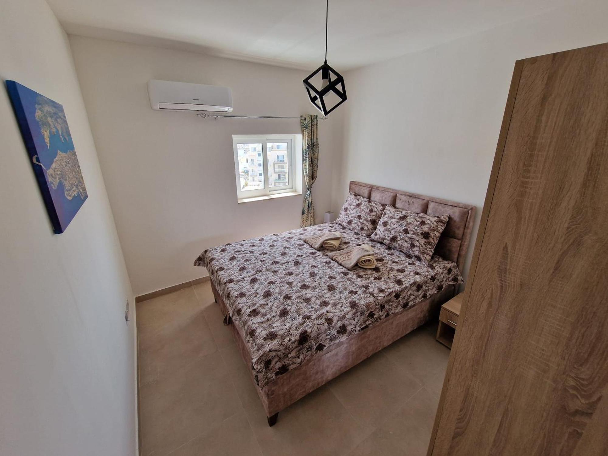 Sky Apartment 3 St. Paul's Bay Dış mekan fotoğraf